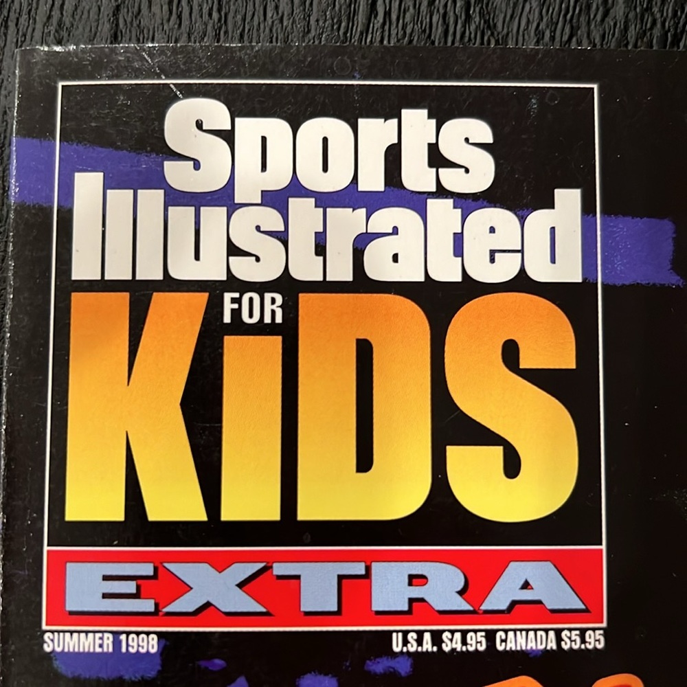 Sports Illustrated For Kids Extra Magazine - Totally Michael Special Edition - Picture 3 of 16